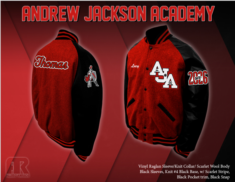 Award letter letterman jacket hotsell