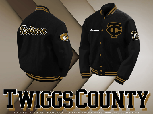 Twiggs County Letterman