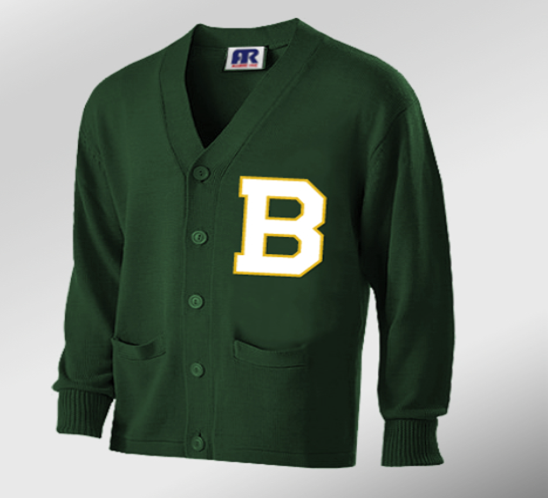 Bulloch Academy Cardigan