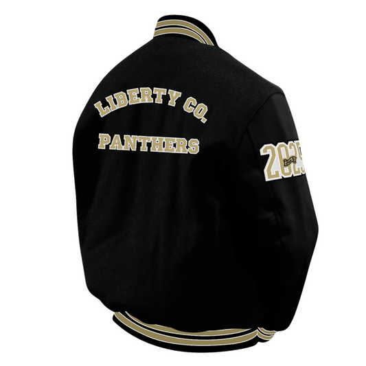 $55 Liberty Co. Panthers Back