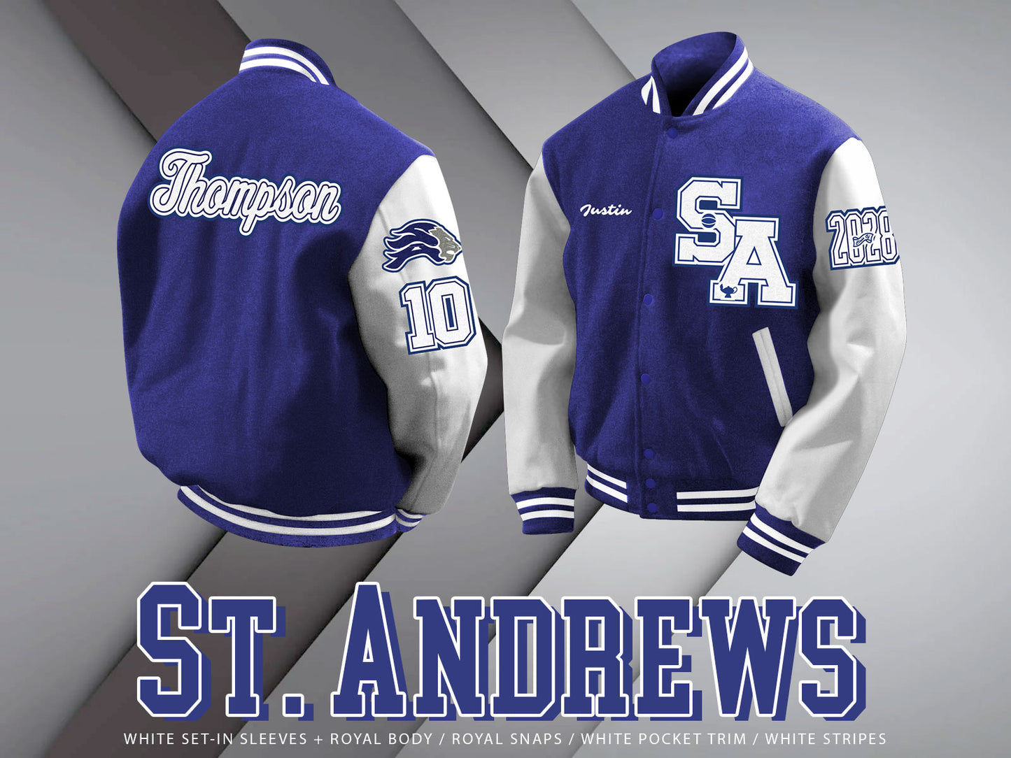 Saint Andrew's School Letterman