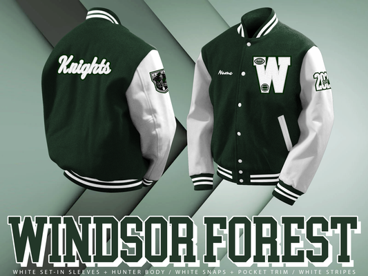 Windsor Forest Letterman