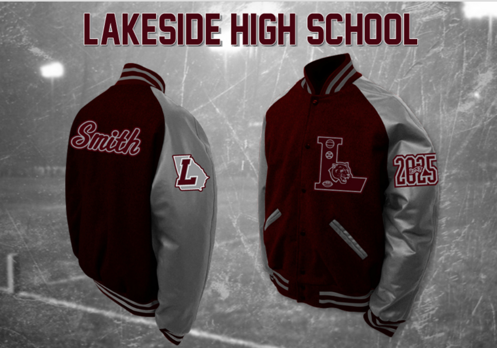 Lakeside School Logo L