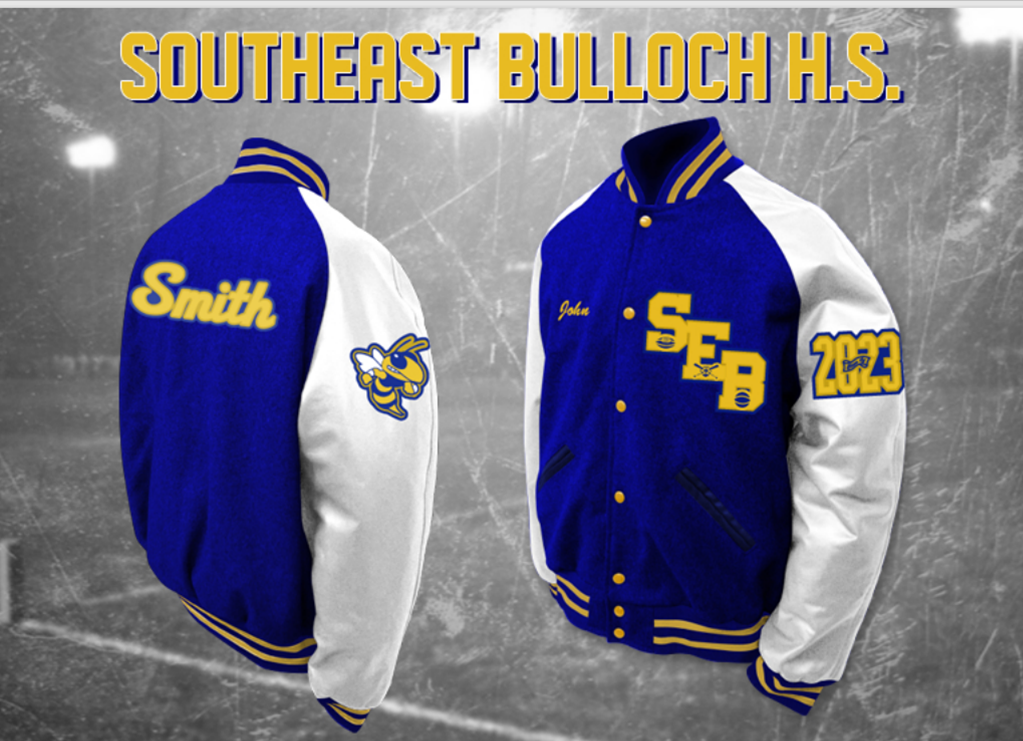 SEB Letterman Jacket